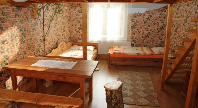 Cama en dormitorio compartido (dormitorio compartido femenino) ARTHARMONY Pension & Hostel