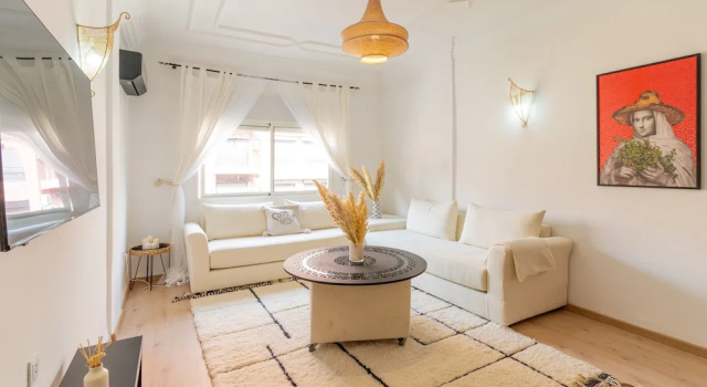 Апартаменты Brand new Appartement in the Heart of Marrakesh