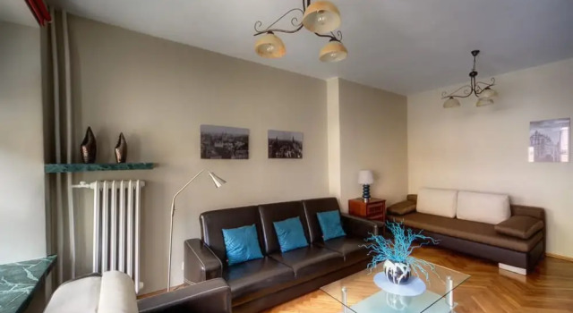 Апартаменты Classic Apartment Central