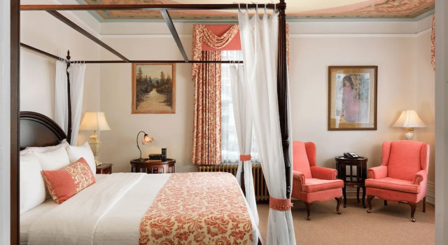 Номер Executive Pendray Inn and Tea House