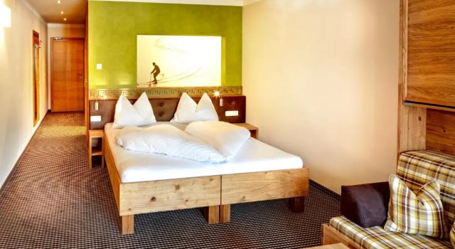 Двухместный номер Superior Romantikhotel Zell am See