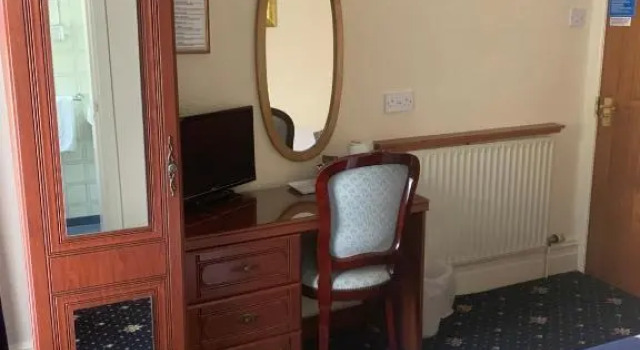 Standard- værelse Gleneagles