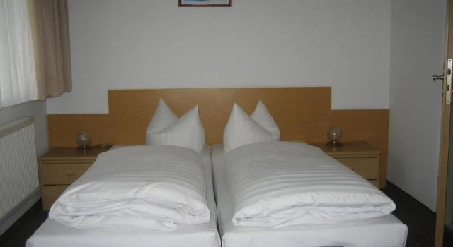 Двухместный номер Standard Hotel Heidenschanze