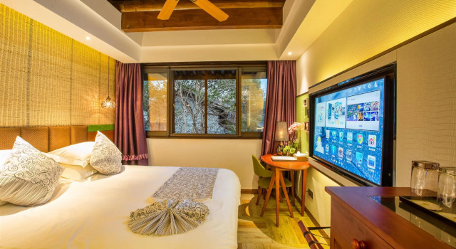 Yurong West Lake Cottage Resort Hotel Hangzhou, Prenota Resort Hotel resort a Hangzhou, Resort
