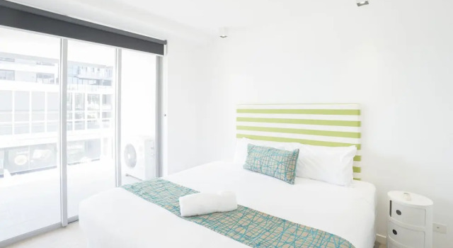 Апартаменты с 2 комнатами с балконом Eastwood Apartments