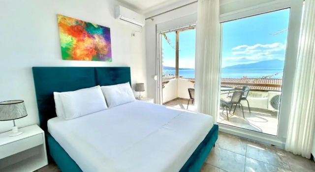 Апартаменты с 2 комнатами Sunny Bay Apartments