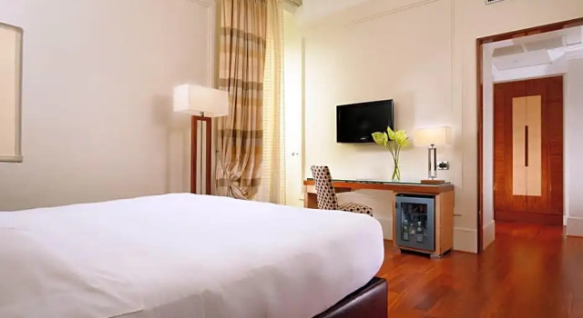Номер Superior UNA Hotels Decò Roma
