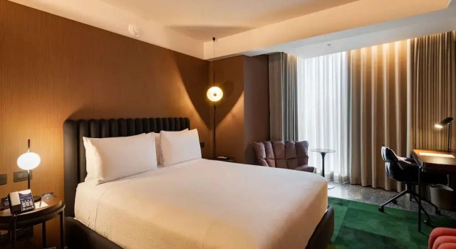 Одноместный номер Superior Doubletree By Hilton Lima San Isidro