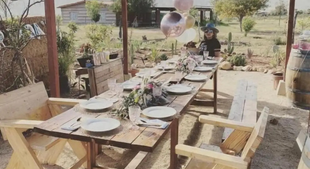 Lago Valle Wine Glamping, Rezerwuj Pole kempingowe Kempingi i glamping w Ensenada, Pole kempingowe