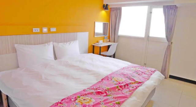 Двухместный номер Standard Good Night Hotel