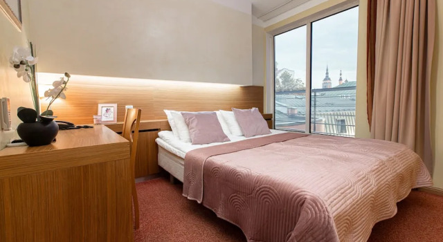 Двухместный номер Standard Hotel Bern by Rikas Hotels