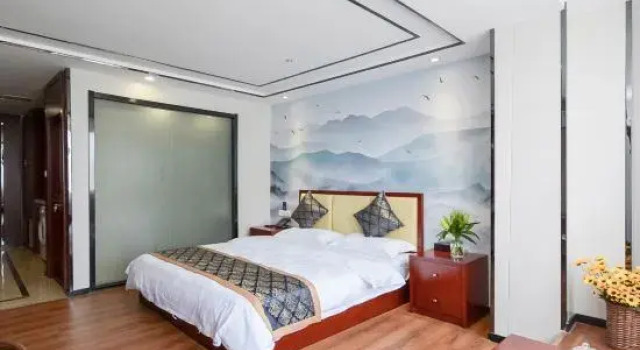 Home Inn Huaxuan Selective Hotel (Nanjing Shuyang Wool Textile Factory Subway Station)