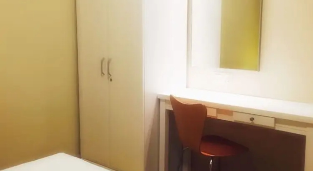 Номер Standard с 3 комнатами с балконом и с красивым видом из окна Condo Asia