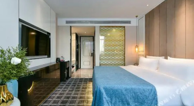 Xi'an Deluxe Hotel Beijing Tiananmen ZhuKou subway station stoye