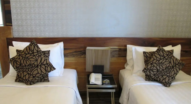 Номер Deluxe с балконом Infinity Resort