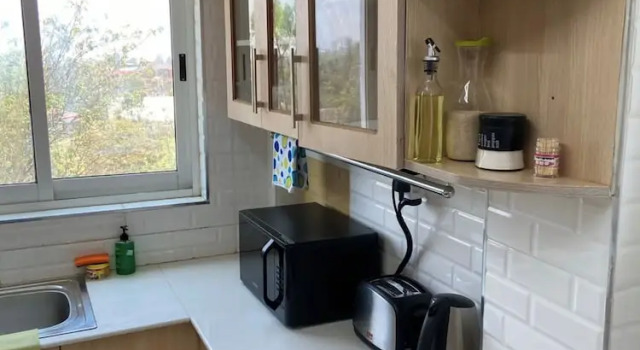 Апартаменты Executive c 1 комнатой с балконом Neema Executive Suites Near Junction Mall 5A