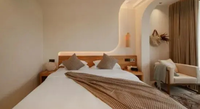 Люкс Libo Sanyu Nanting · La Mere Ancienne · Designer Private Hot Spring Resort Villa (Ancient Town)