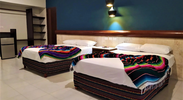 Номер Standard Hotel Mariachi by Kavia 5th Av