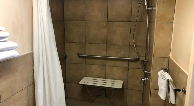 Одноместный номер Standard Aerospace Inn