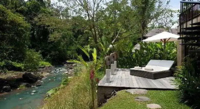 Villa Iskandar, Rezervovat Vila Chaty v Bali, Chalupa
