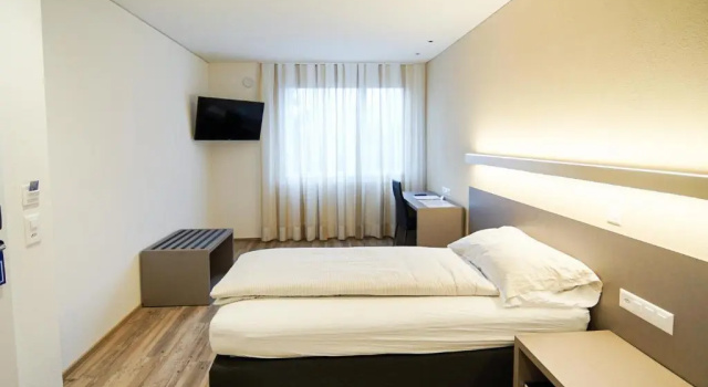 Номер Standard Smart Hotel Kreisel Self check-In