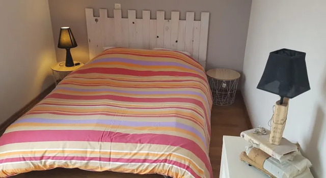 Studio Les Logis Mansardés, Забронировать Отель Отели Жерарме с парковкой, Парковка