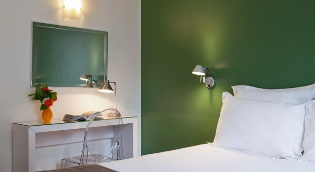 Одноместный номер Standard Hôtel Marais de Launay
