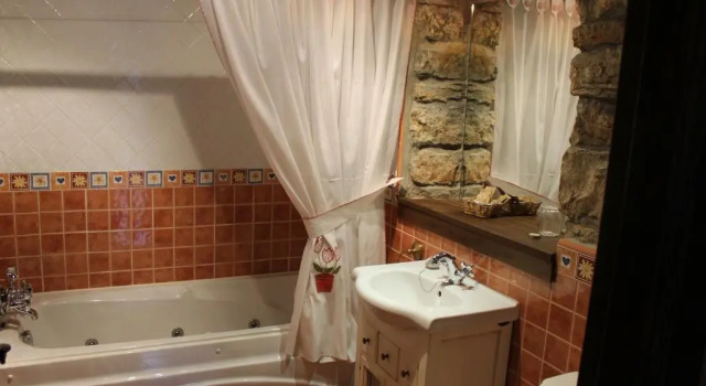 Апартаменты Superior Rodiles Rural Apartamentos