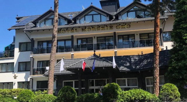 Hotel Morskie Oko, Varaa Hotelli Jurata 