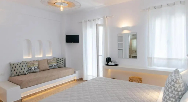 Трёхместный номер Comfort Argiro