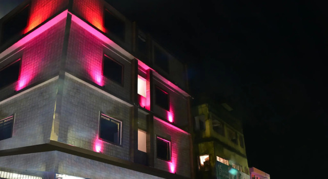 Treebo Trip GD Hotel, Prenota Hotel Siliguri West Bengal