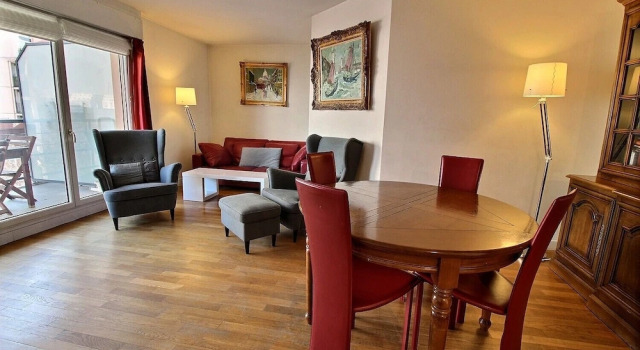 215384 - Bedrooms 66m² - Montparnasse, Забронировать Отель Париж Иль-де-Франс, рядом с Плезанс