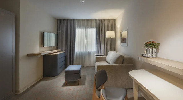 Suite 1 Schlafzimmer Holiday Inn & Suites - Aguascalientes by IHG