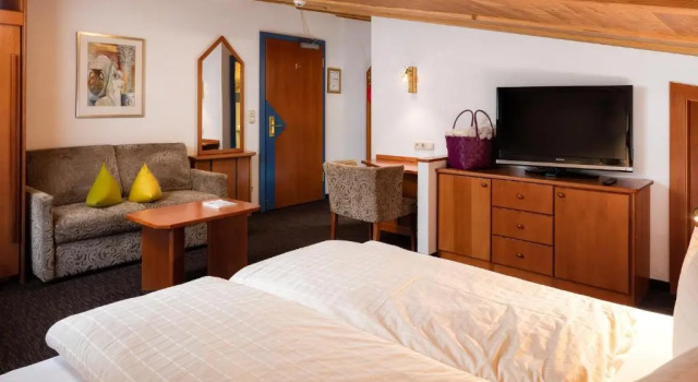Номер Economy Hotel Gabriela INKLUSIVE SUPER SOMMER CARD