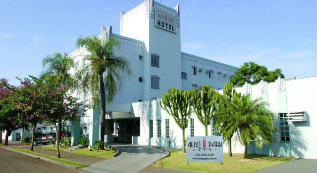 Aero Park Hotel, Book Hotel Londrina Parana