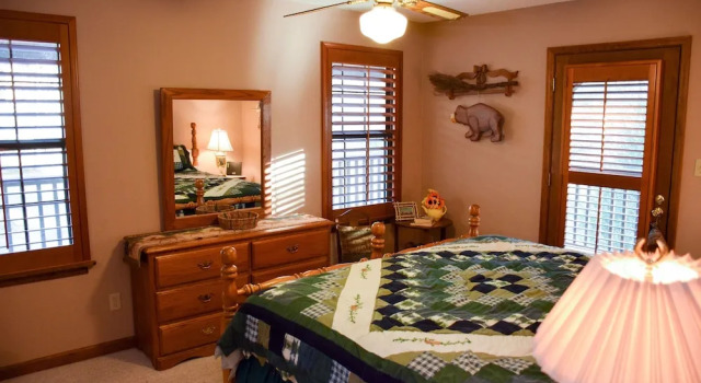 BOUNDARY HAVEN - 3 Br Cabin, Забронировать Дом для отпуска Виллы Уэр Вэлли, Вилла