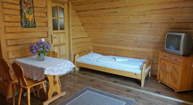 Номер Standard Ośrodek Wczasowy Groń Placówka