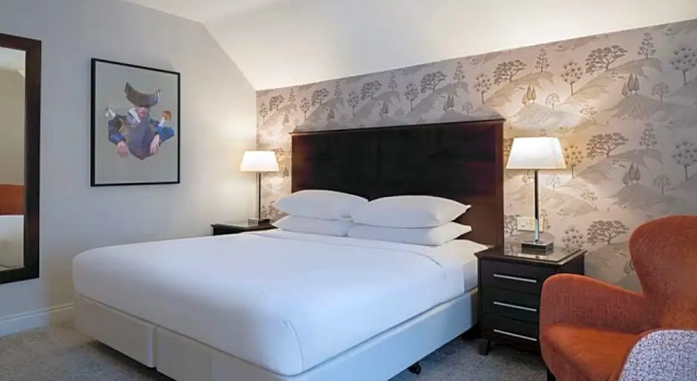 Номер Deluxe Delta Hotels by Marriott York