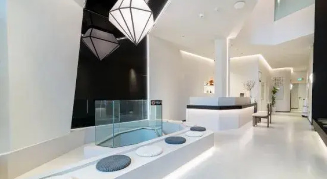 Xiangyu Homestay, Rezervovat Hotel Hotely v Liaoning s parkováním, Parkování