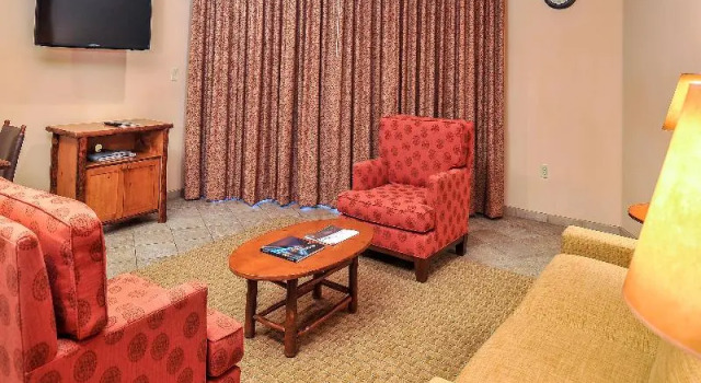 Двухместный номер Standard с балконом Bell Rock Inn
