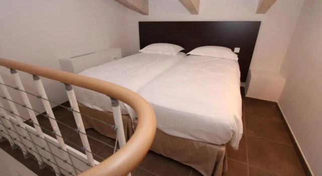 Четырёхместный номер Hôtel A Madonetta