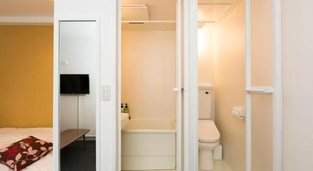 Двухместный номер Superior Residence Hotel Stripe Sapporo