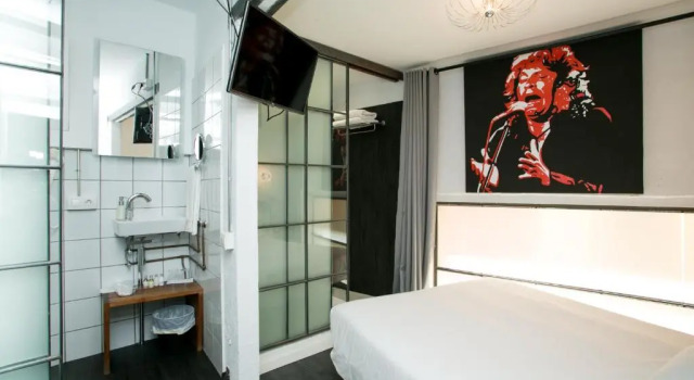 Двухместный номер Petite Brondo Architect Hotel