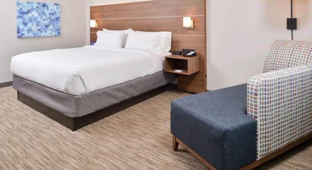 Двухместный люкс Holiday Inn Express - Early by IHG