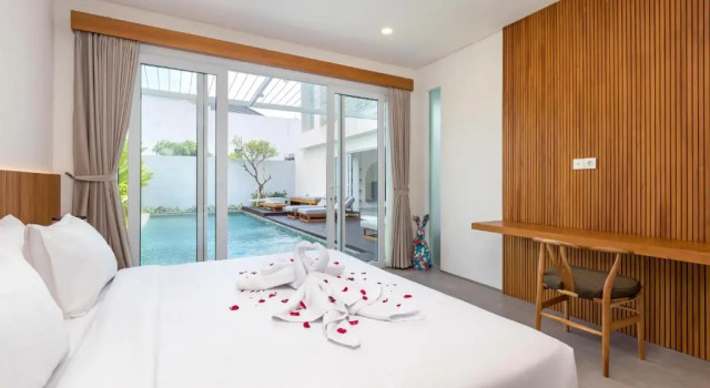 Номер Standard SooBali Gula Putih 4BR
