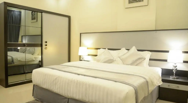 Номер Deluxe Gardenia Furnished Units