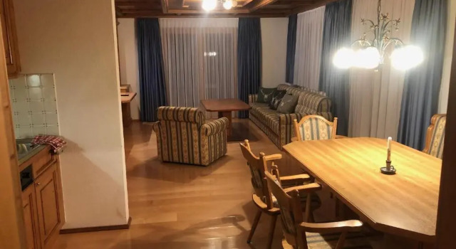 Апартаменты Alpenhotel Widderstein