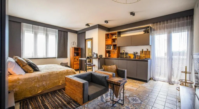 Ika Boutique Luxury Apartments