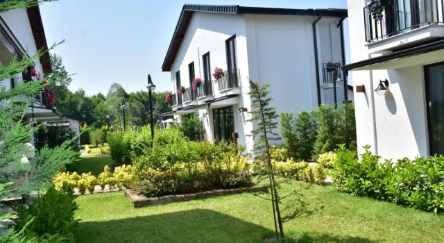Коттедж Дуплекс с 2 комнатами Sapanca Cayir Cimen Otel