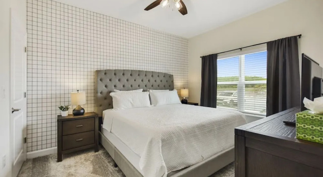 Barefoot Breeze - Storey Lake By Shine Villas #833 4 Bedroom Townhouse, Rezerwuj Dom wakacyjny Kissimmee Kissimmee
